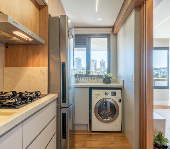 Apartamento com 72m², 2 quartos, 1 suíte, 2 vagas, no bairro Boa Vista em Porto Alegre