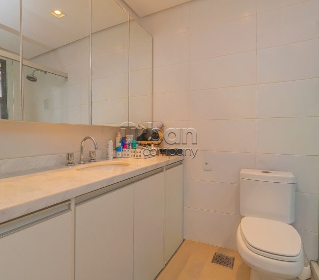 Apartamento com 110m², 2 quartos, 2 vagas, no bairro Petrópolis em Porto Alegre
