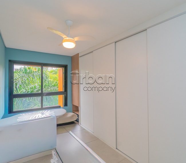 Apartamento com 110m², 2 quartos, 2 vagas, no bairro Petrópolis em Porto Alegre