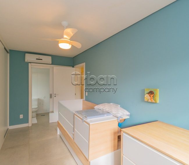 Apartamento com 110m², 2 quartos, 2 vagas, no bairro Petrópolis em Porto Alegre