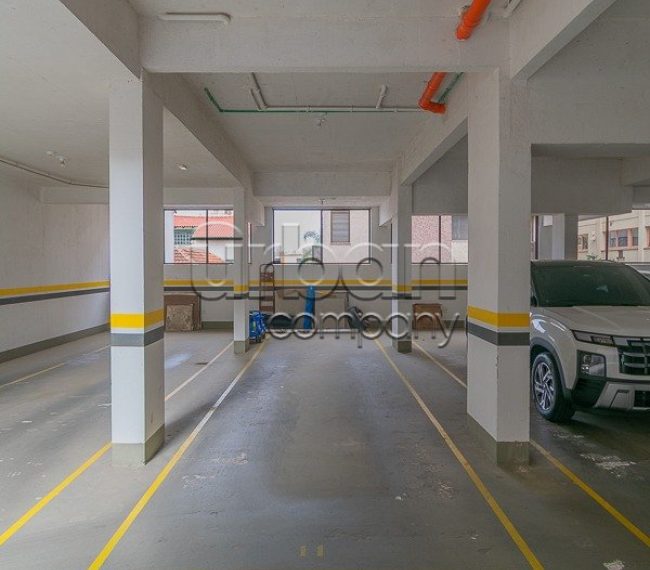 Apartamento com 110m², 2 quartos, 2 vagas, no bairro Petrópolis em Porto Alegre