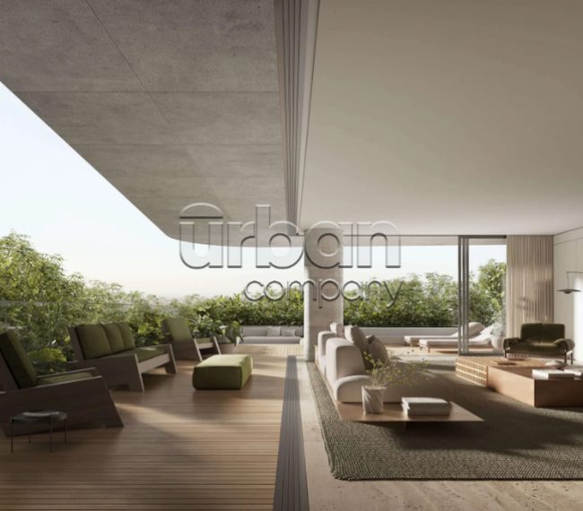 Apartamento Garden com 324m², 3 quartos, 3 suítes, 3 vagas, no bairro Rio Branco em Porto Alegre
