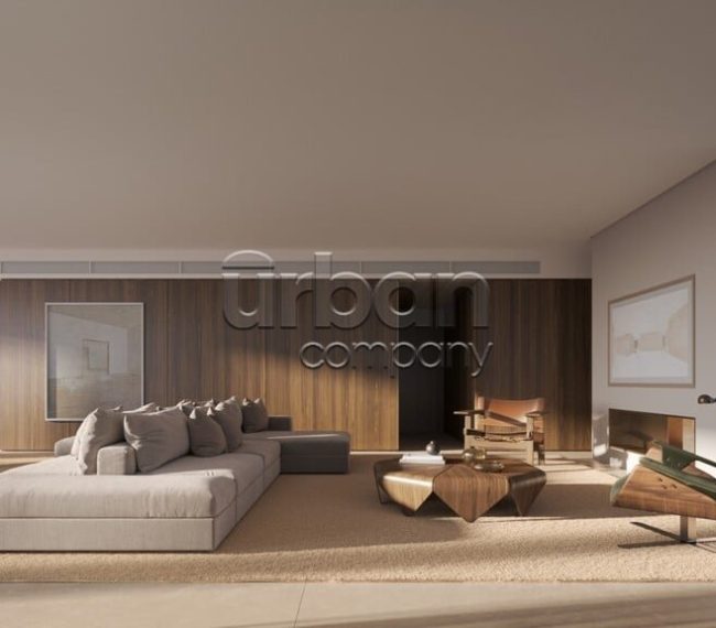 Apartamento Garden com 328m², 3 quartos, 3 suítes, 3 vagas, no bairro Moinhos de Vento em Porto Alegre