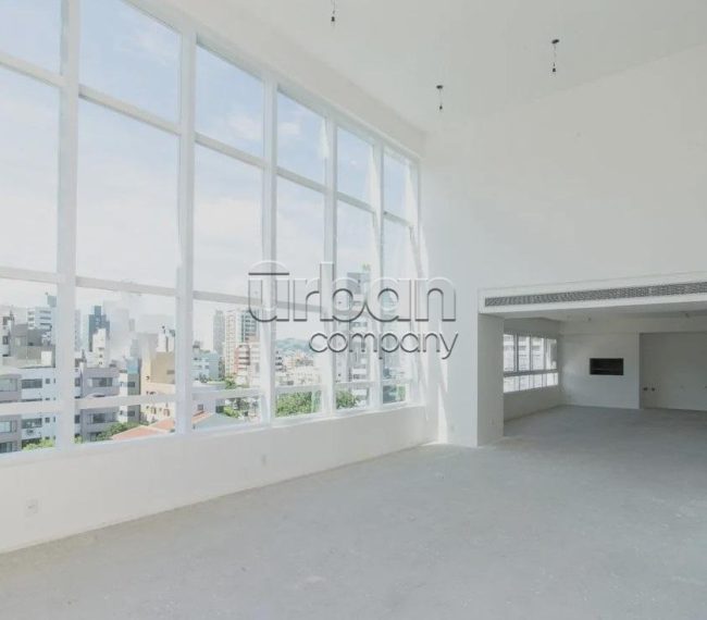 Apartamento com 305m², 4 quartos, 4 suítes, 4 vagas, no bairro Petrópolis em Porto Alegre