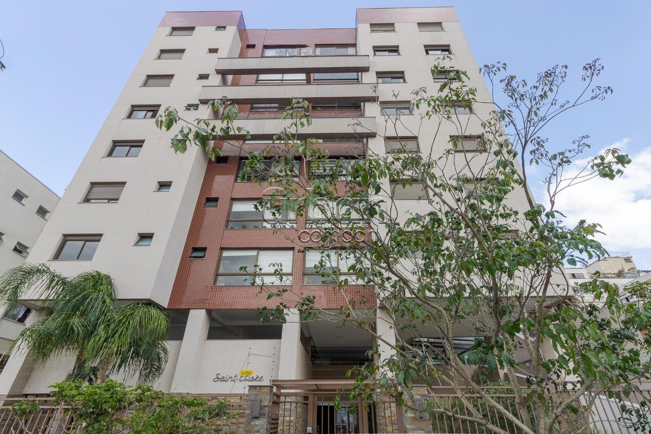 Apartamento com 90m², 3 quartos, 1 suíte, 2 vagas, no bairro São João em Porto Alegre