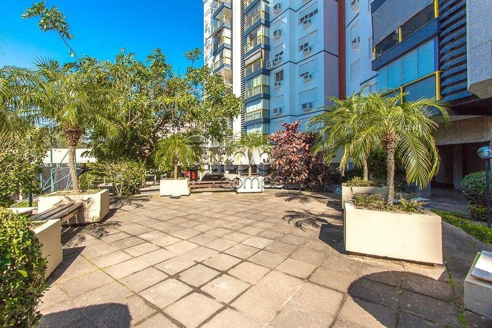 Condomínio Plaza Miró em Menino Deus