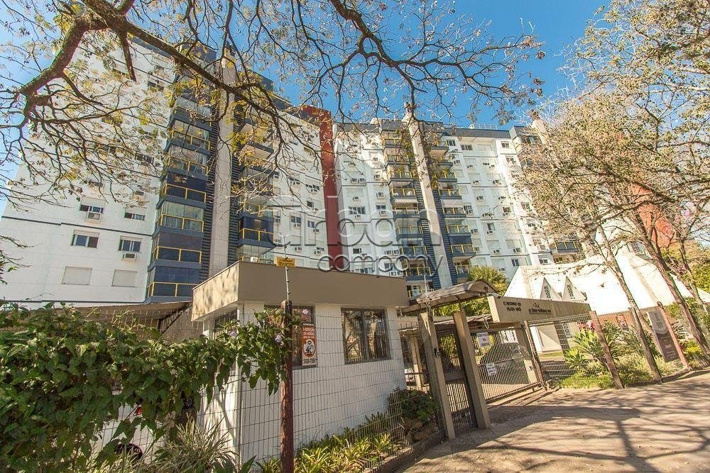 Condomínio Plaza Miró em Menino Deus