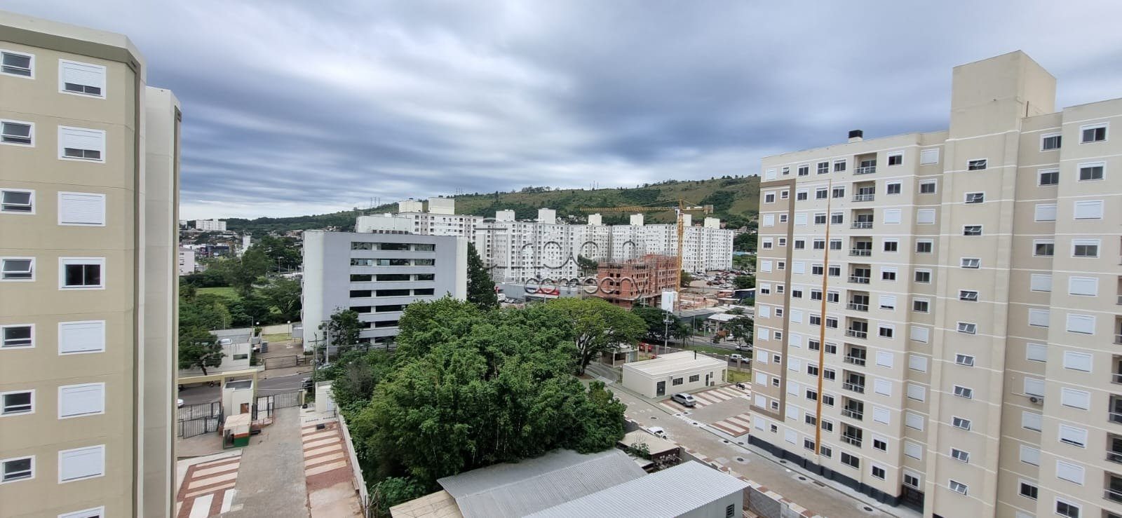 Apartamento com 44m², 2 quartos, 1 vaga, no bairro Alto Petrópolis em Porto Alegre