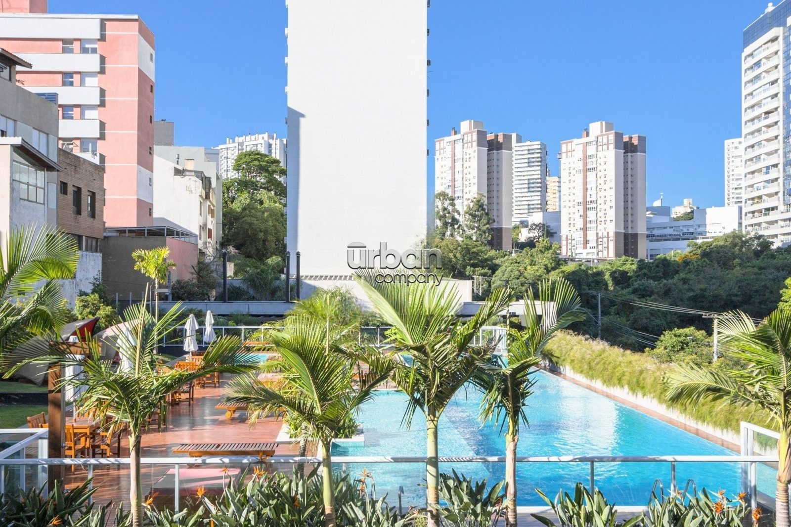 Apartamento com 69m², 1 quarto, 1 suíte, 2 vagas, no bairro Petrópolis em Porto Alegre