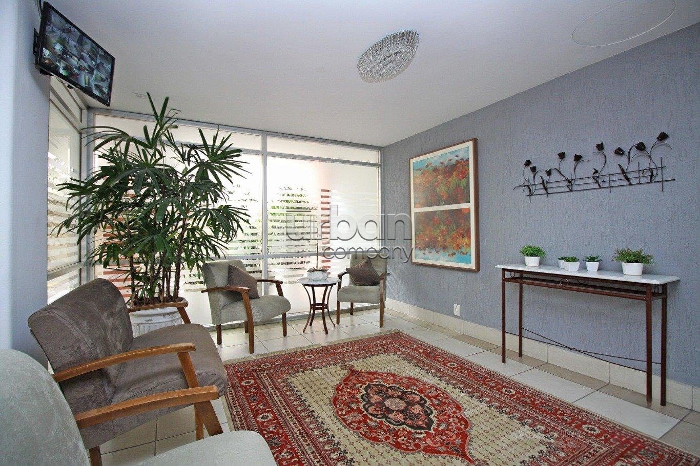 Apartamento com 80m², 2 quartos, 1 vaga, no bairro Mont Serrat em Porto Alegre