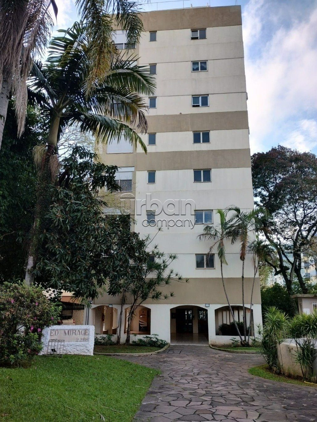 Apartamento com 44m², 1 quarto, 1 vaga, no bairro Mont Serrat em Porto Alegre
