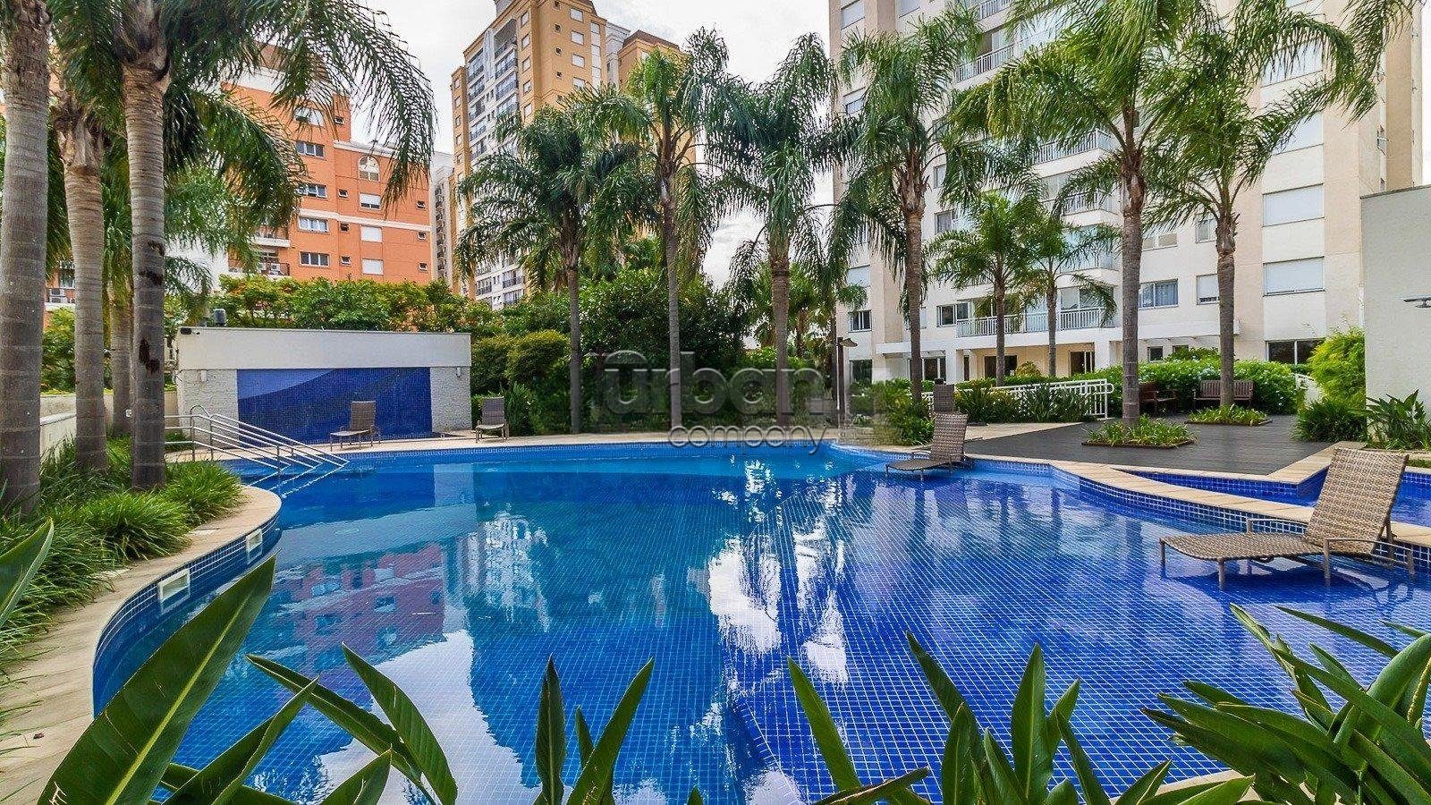 Apartamento com 92m², 2 quartos, 1 suíte, 2 vagas, no bairro Jardim Europa em Porto Alegre