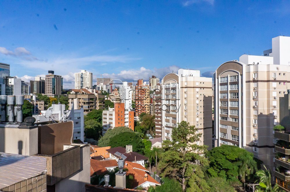 Cobertura com 289m², 3 quartos, 3 suítes, 2 vagas, no bairro Petrópolis em Porto Alegre