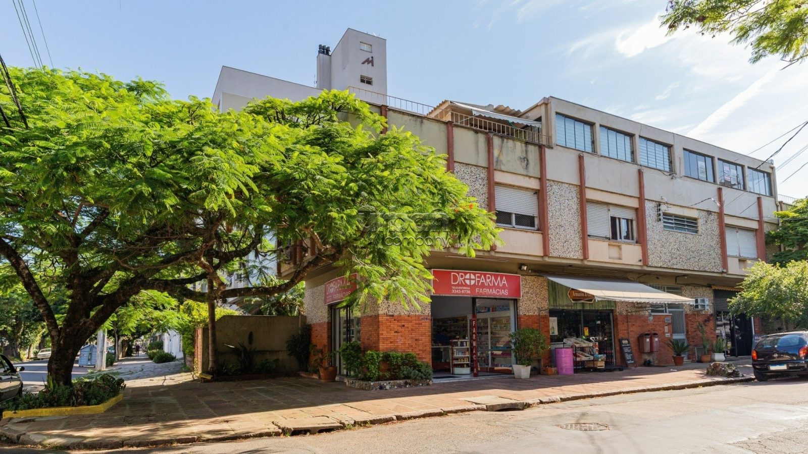 Cobertura com 202m², 3 quartos, 1 suíte, 1 vaga, no bairro Hiegienópolis em Porto Alegre