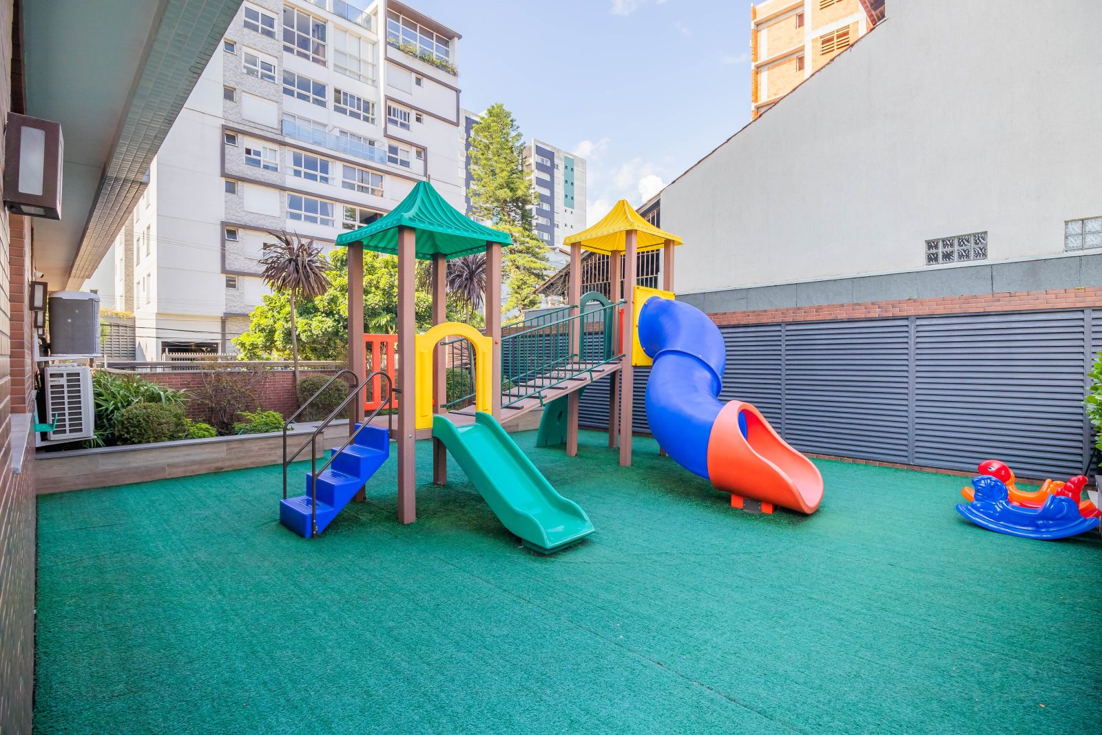 Edificio Leeds em Porto Alegre