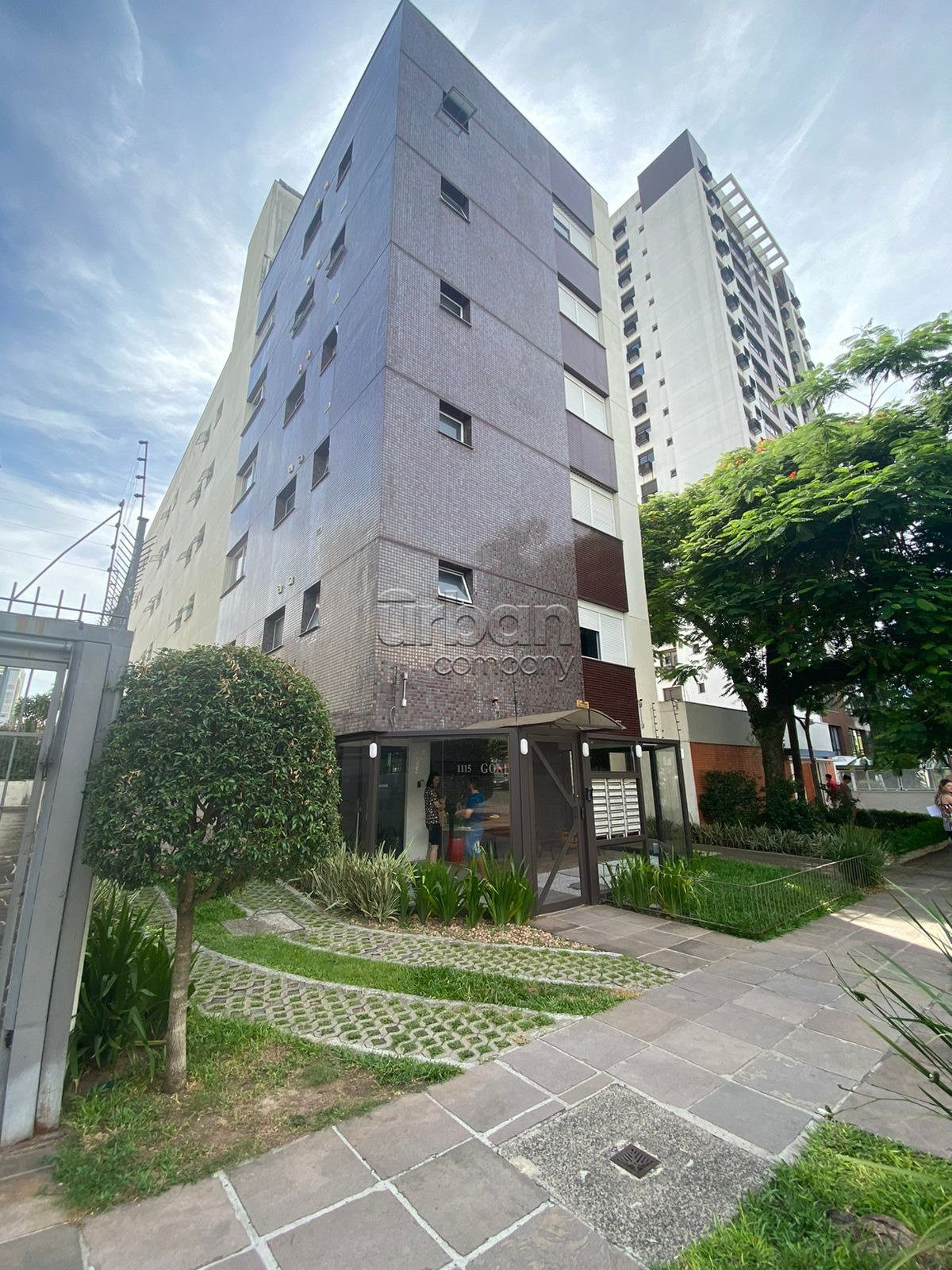 Apartamento com 43m², 1 quarto, 1 suíte, 1 vaga, no bairro Menino Deus em Porto Alegre