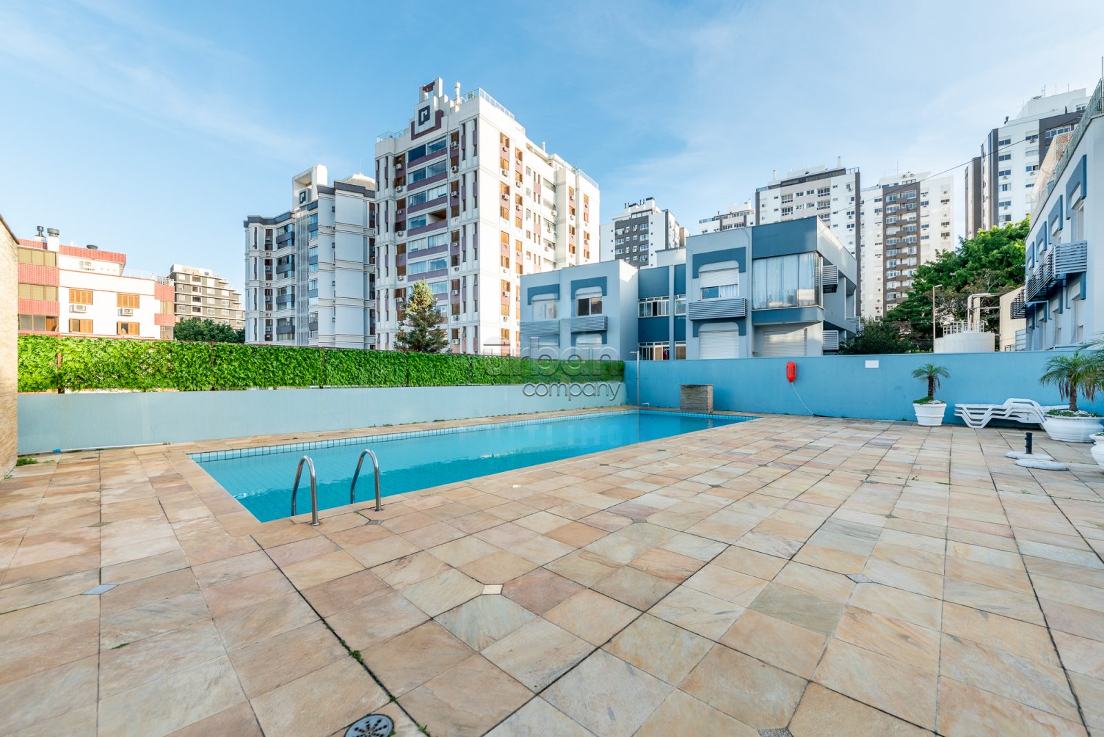 Apartamento com 71m², 2 quartos, 1 suíte, 2 vagas, no bairro Boa Vista em Porto Alegre