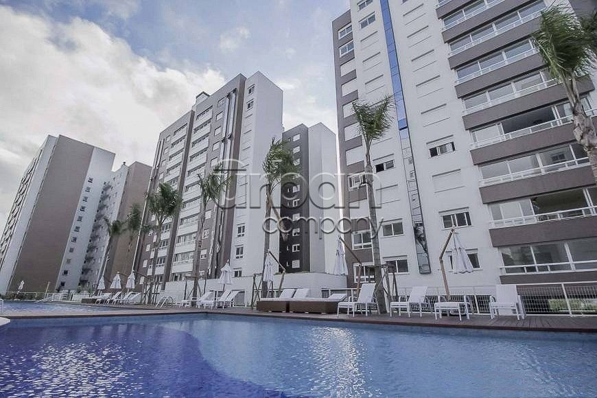 Apartamento com 159m², 4 quartos, 4 suítes, 3 vagas, no bairro Menino Deus em Porto Alegre