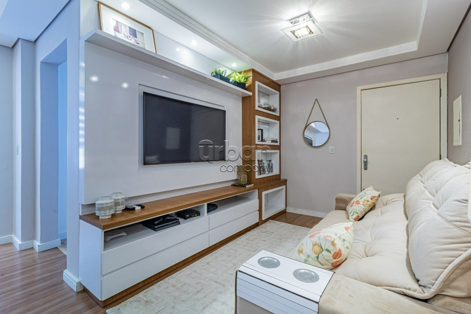 Apartamento com 80m², 2 quartos, 1 suíte, 1 vaga, no bairro Higienópolis em Porto Alegre