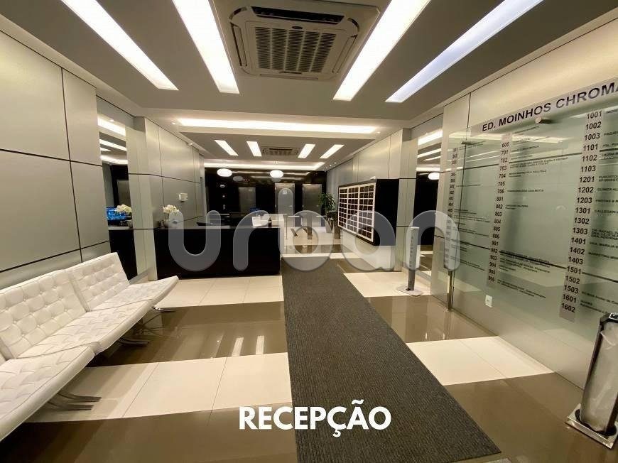 Sala com 65m², no bairro Rio Branco em Porto Alegre