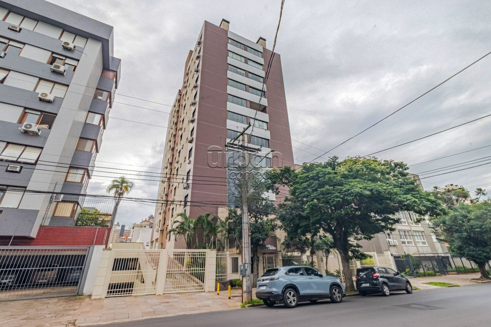 Apartamento com 87m², 2 quartos, 1 suíte, 2 vagas, no bairro Petrópolis em Porto Alegre