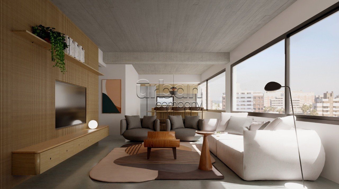 Apartamento Garden com 177m², 3 quartos, 3 suítes, 2 vagas, no bairro Auxiliadora em Porto Alegre