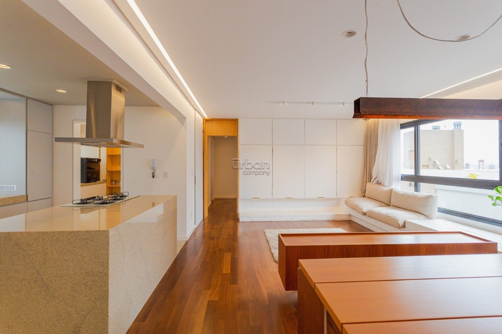 Apartamento com 110m², 2 quartos, 2 suítes, 2 vagas, no bairro Petrópolis em Porto Alegre