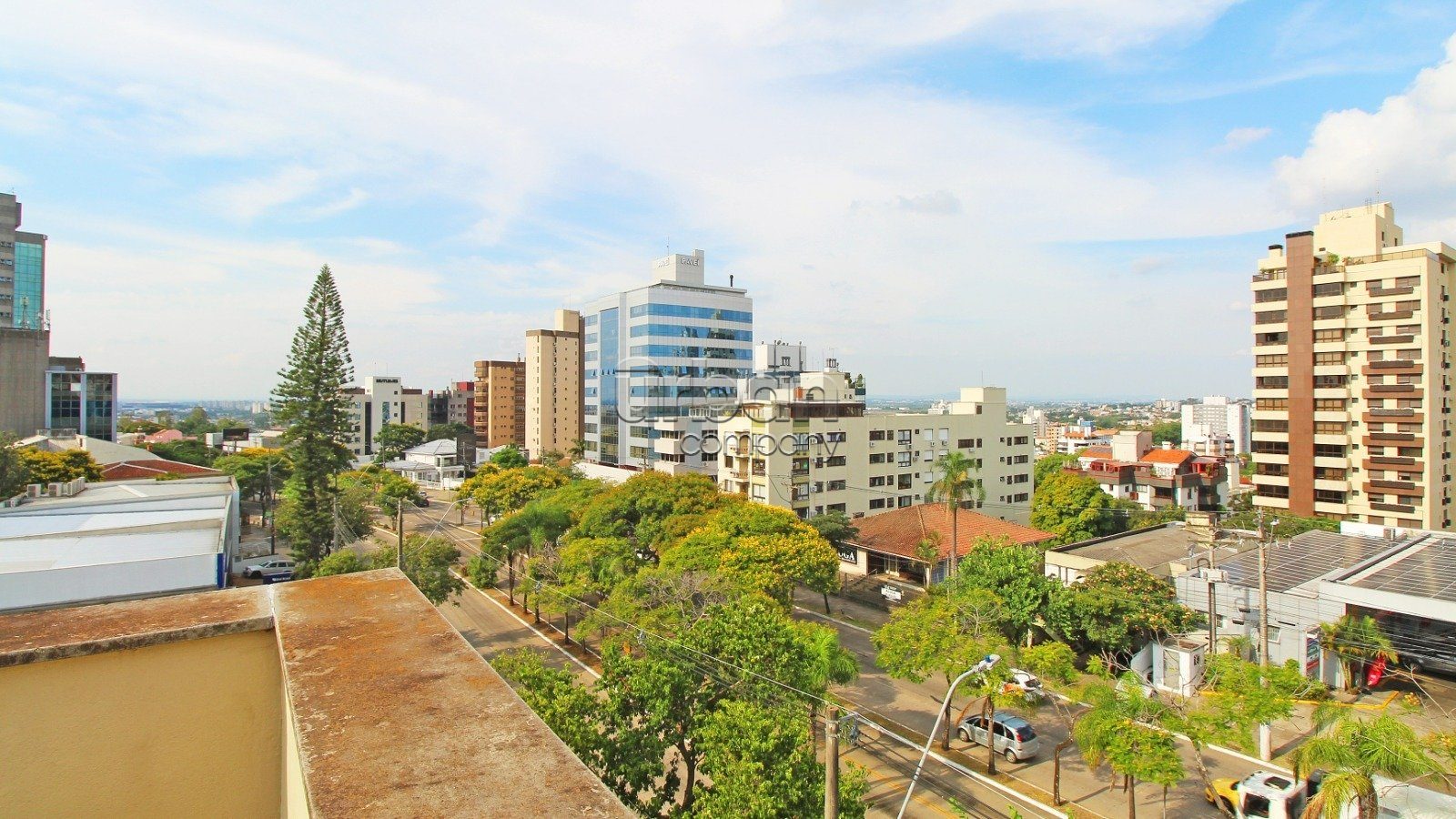 Cobertura com 224m², 4 quartos, 1 suíte, 2 vagas, no bairro São João em Porto Alegre