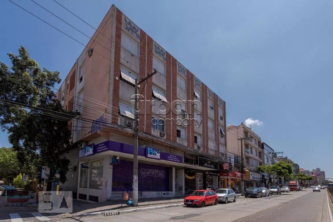 Apartamento com 65m², 2 quartos, 1 suíte, no bairro Cristo Redentor em Porto Alegre