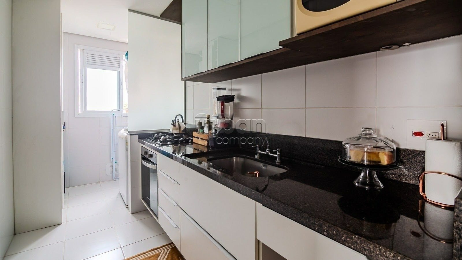 Apartamento com 71m², 2 quartos, 1 suíte, 2 vagas, no bairro Auxiliadora em Porto Alegre