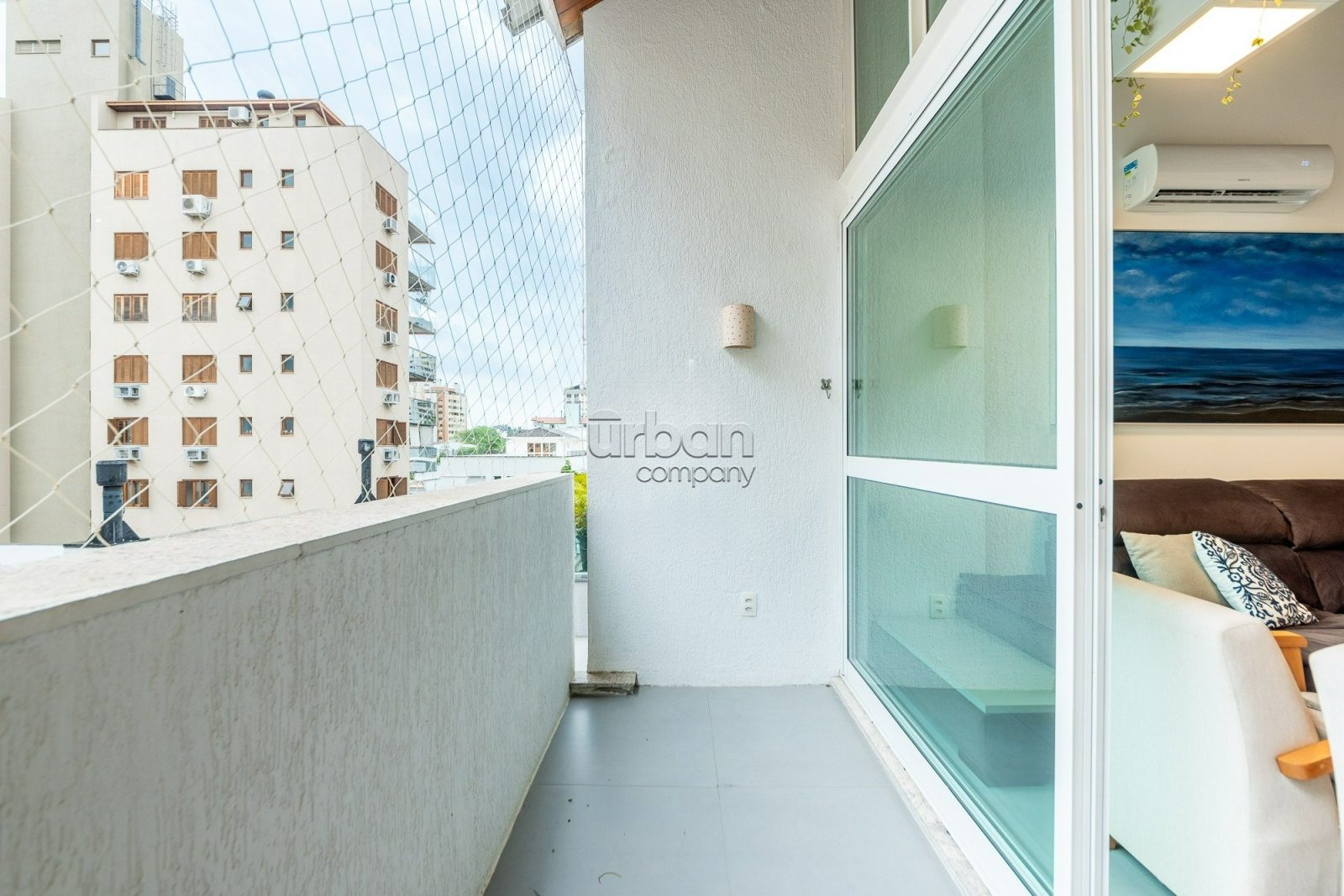 Apartamento Duplex com 108m², 2 quartos, 1 suíte, 2 vagas, no bairro Bela Vista em Porto Alegre