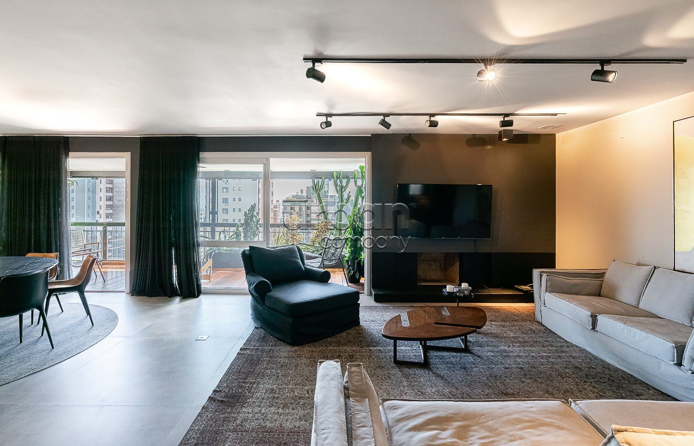 Apartamento com 231m², 3 quartos, 3 suítes, 3 vagas, no bairro Bela Vista em Porto Alegre
