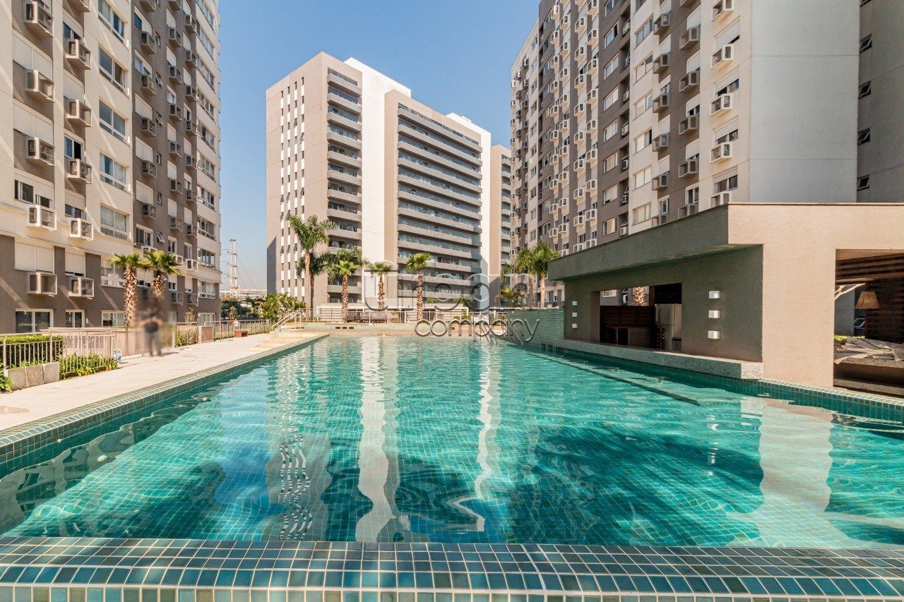 Apartamento com 92m², 3 quartos, 1 suíte, 2 vagas, no bairro São Sebastião em Porto Alegre