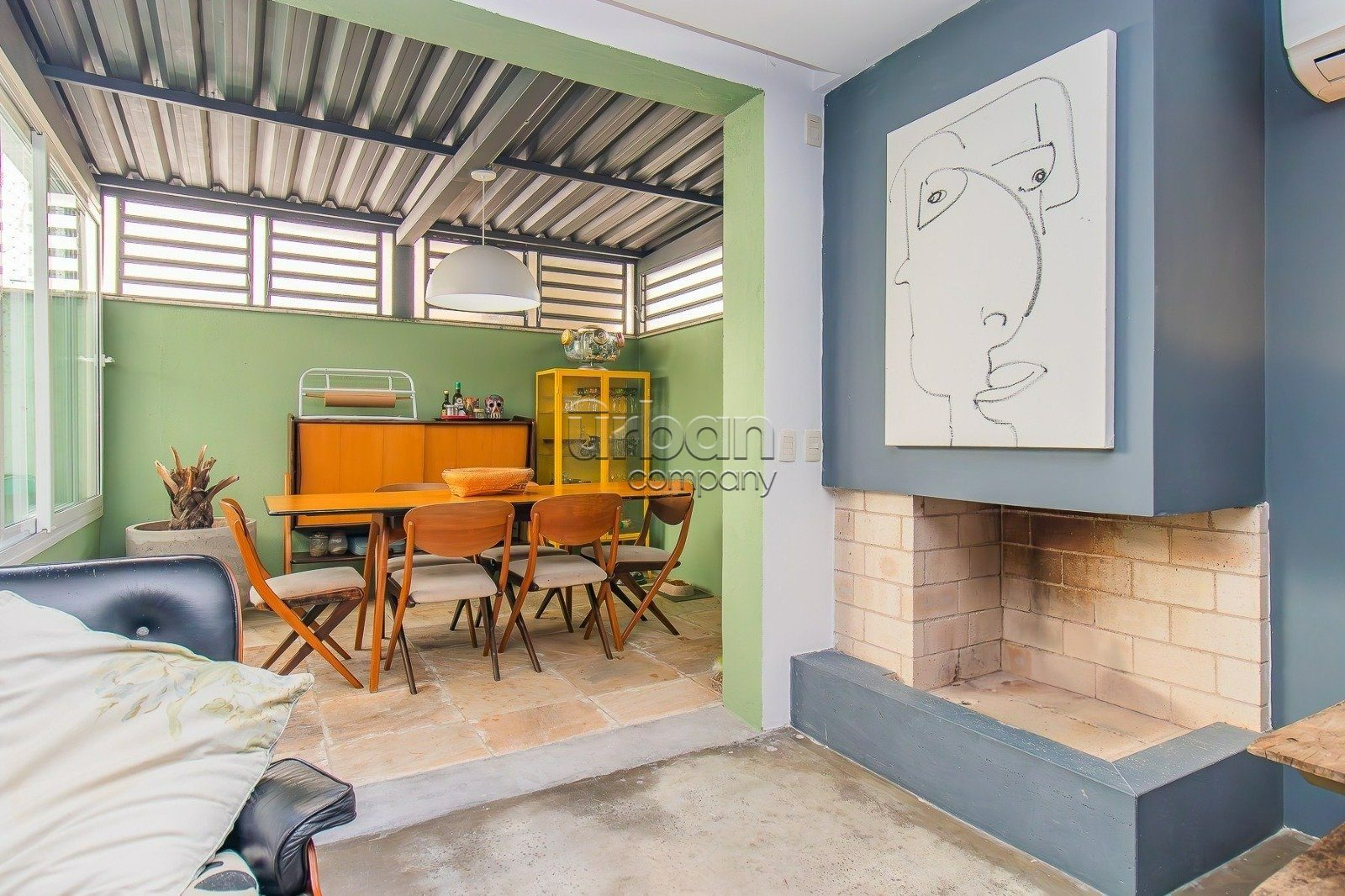 Apartamento Garden com 175m², 3 quartos, 1 suíte, 2 vagas, no bairro Moinhos de Vento em Porto Alegre