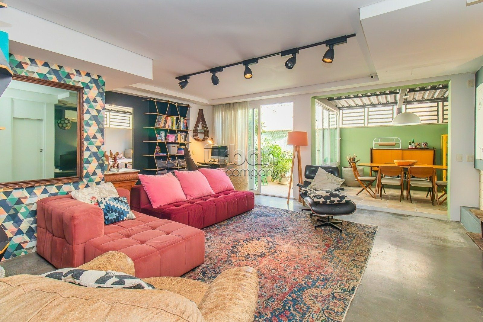 Apartamento Garden com 175m², 3 quartos, 1 suíte, 2 vagas, no bairro Moinhos de Vento em Porto Alegre