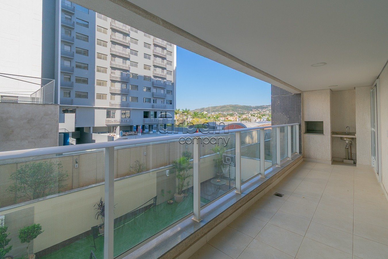 Apartamento com 127m², 3 quartos, 1 vaga, no bairro Central Parque em Porto Alegre