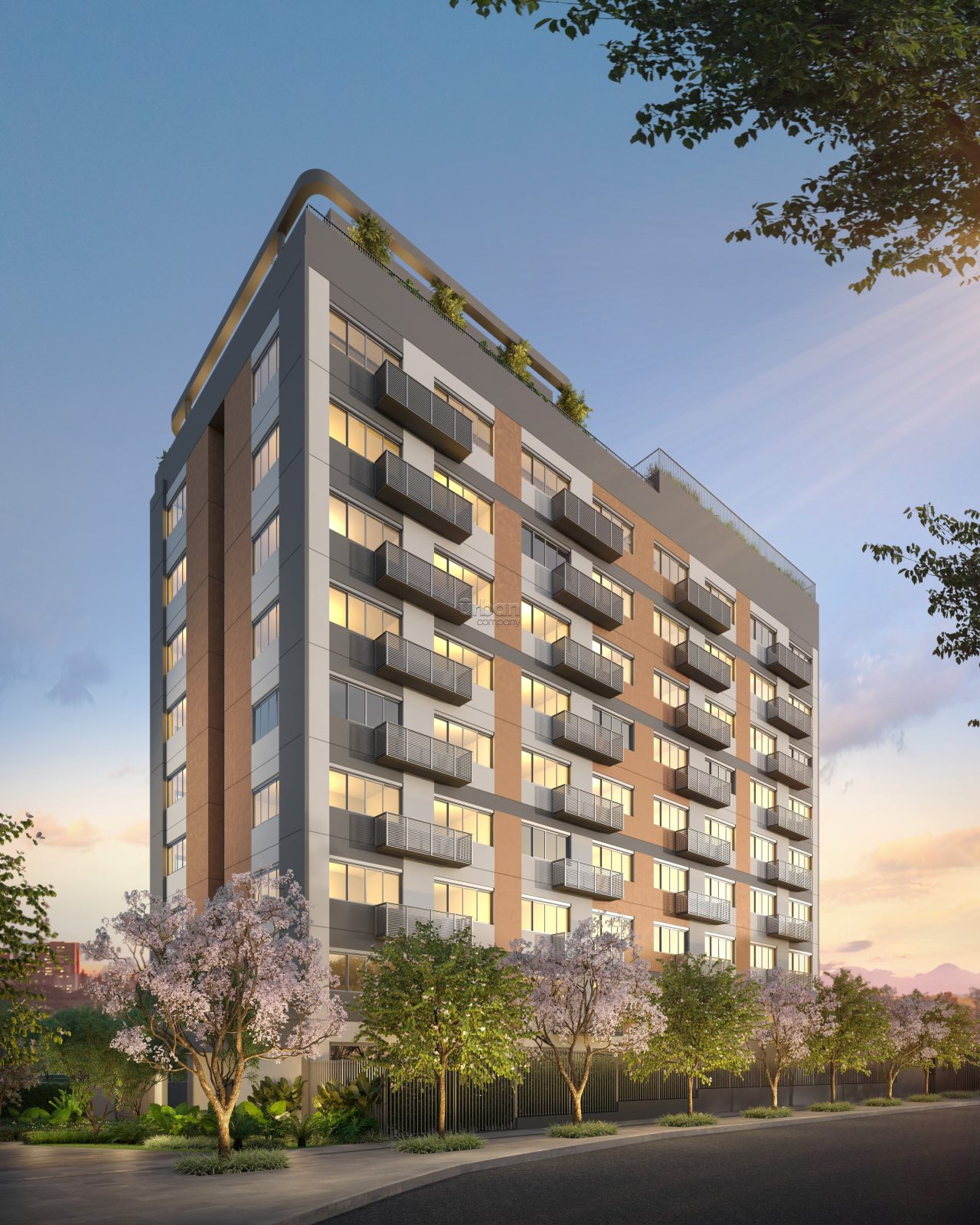 Loft com 26m², 1 quarto, no bairro Auxiliadora em Porto Alegre
