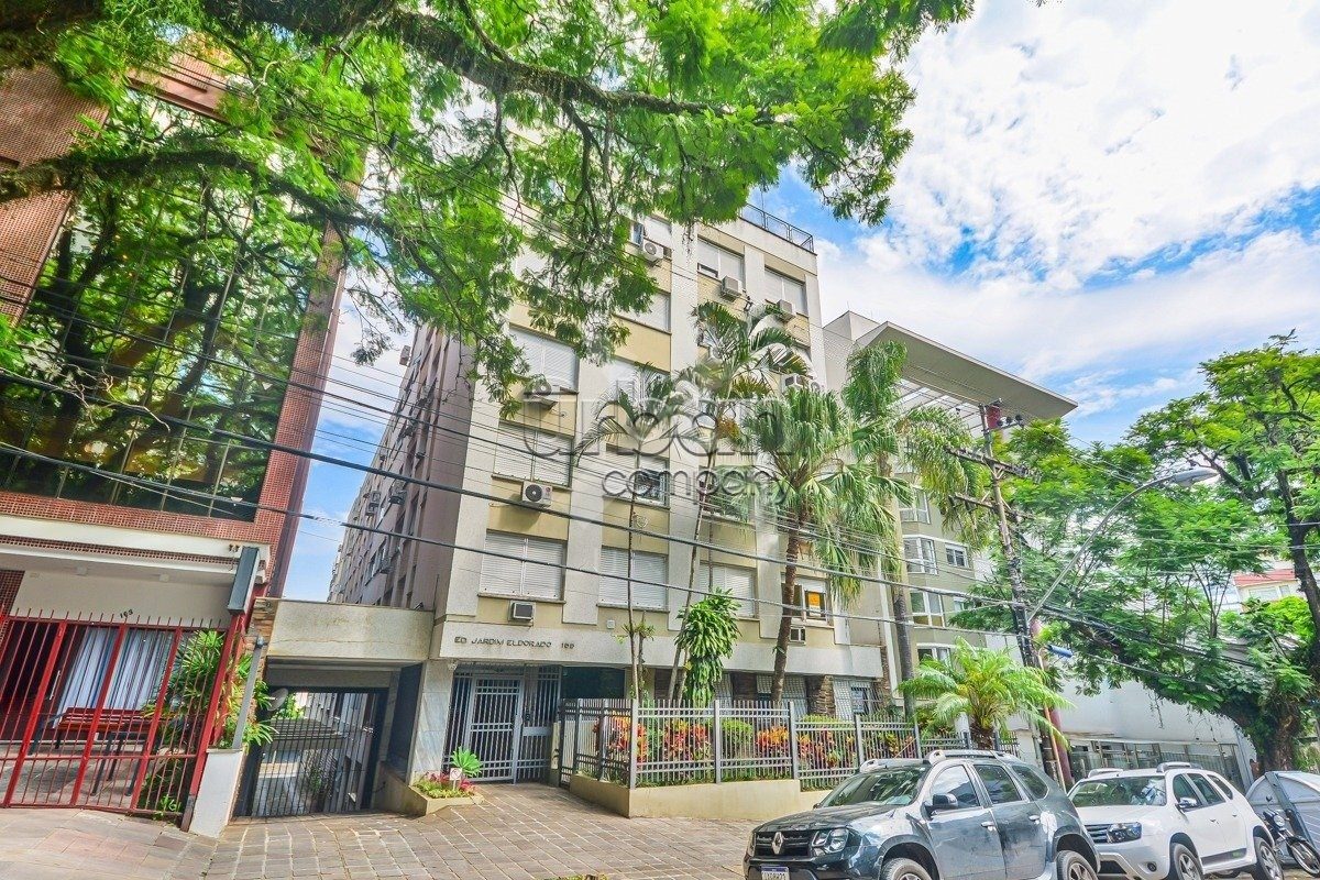 Apartamento com 72m², 2 quartos, 1 vaga, no bairro Bom Fim em Porto Alegre