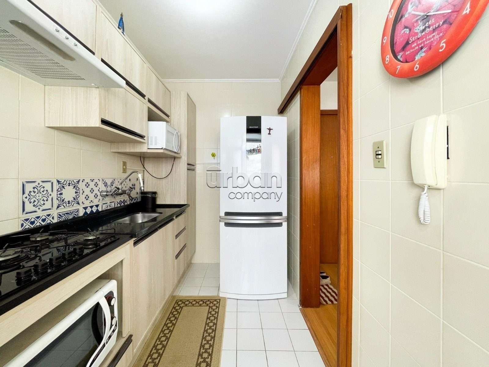 Apartamento com 54m², 2 quartos, 1 vaga, no bairro Jardim Lindóia em Porto Alegre