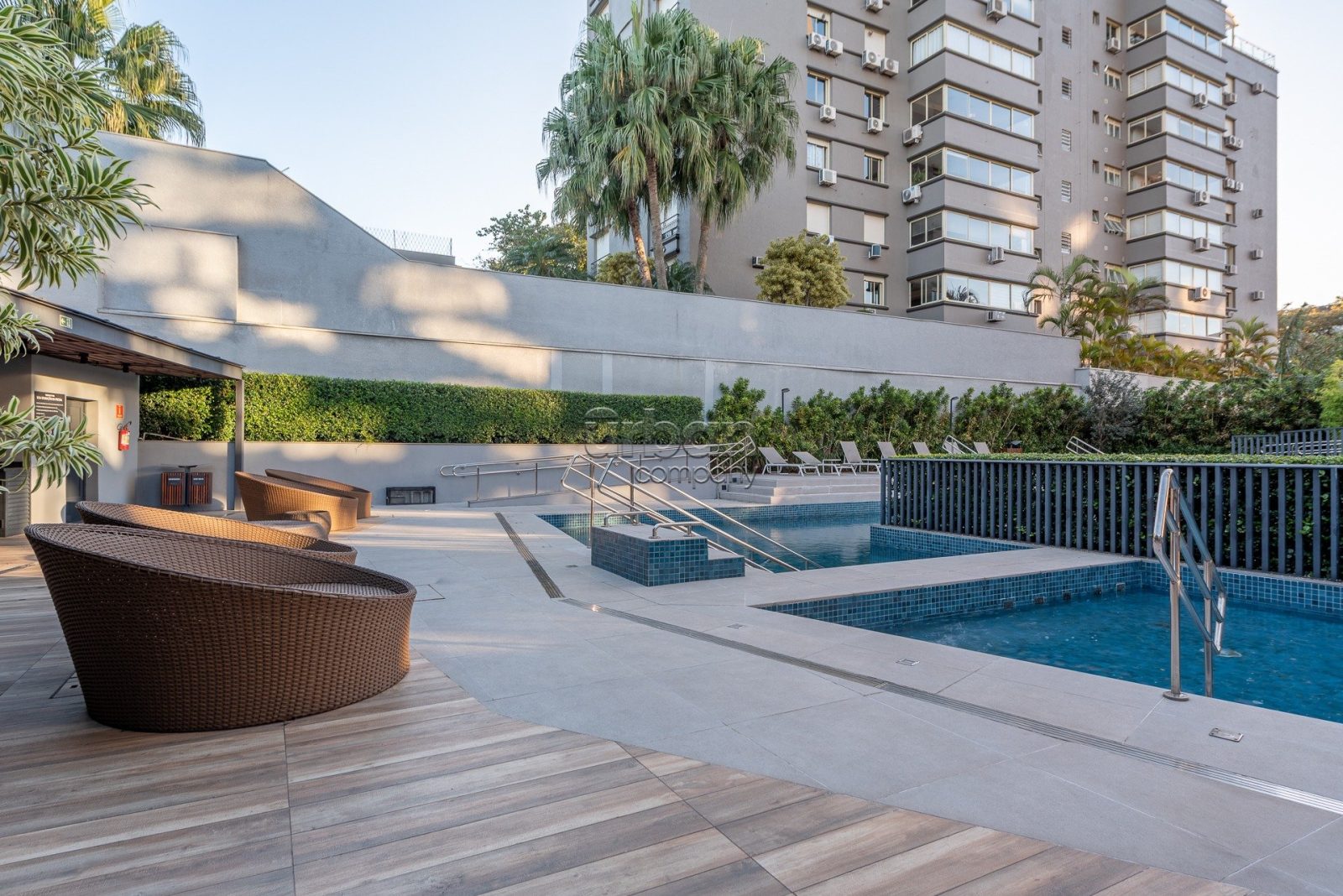 Anita Residence em Porto Alegre