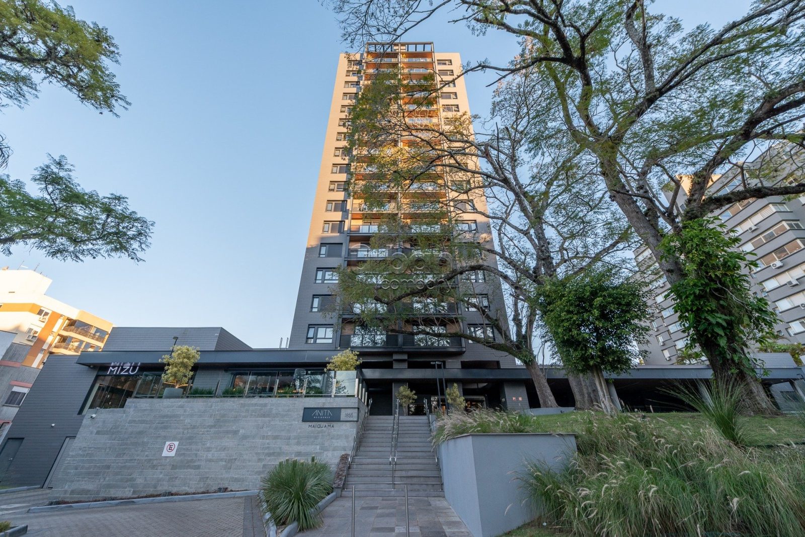 Anita Residence em Porto Alegre