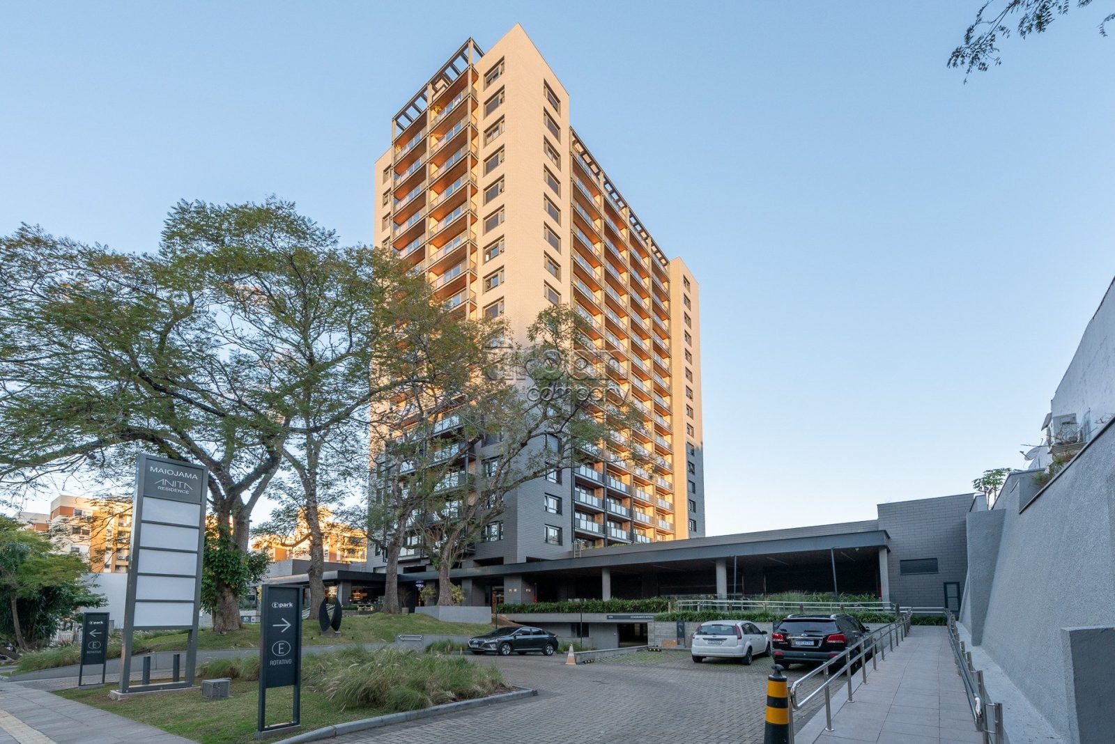 Anita Residence em Porto Alegre