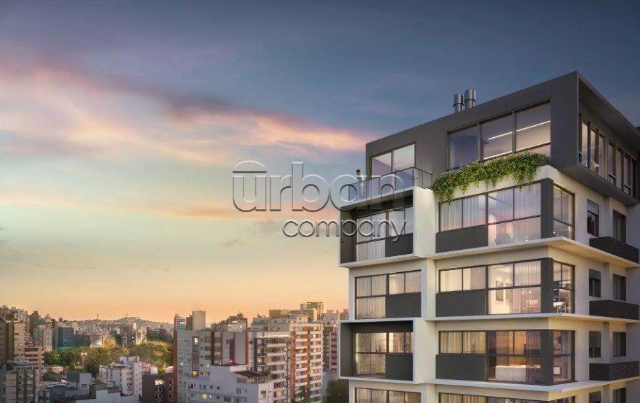 Loft com 26m², 1 quarto, 1 suíte, no bairro Moinhos de Vento em Porto Alegre