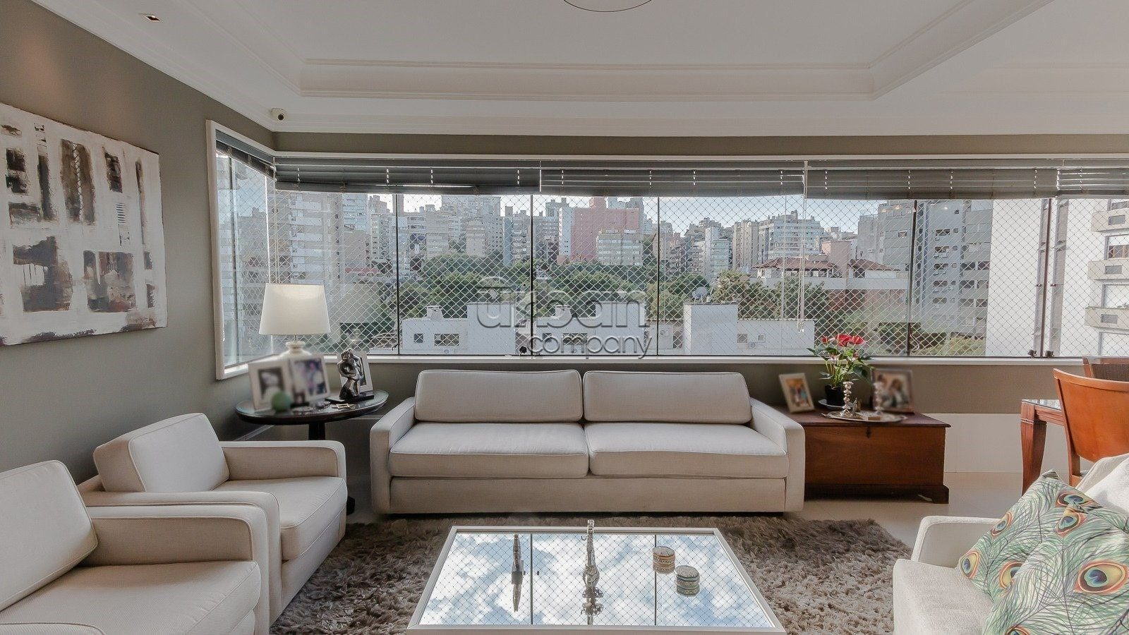 Cobertura com 260m², 4 quartos, 2 suítes, 2 vagas, no bairro Petrópolis em Porto Alegre