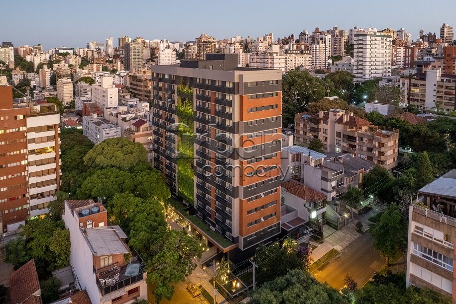 Apartamento com 25m², 1 quarto, no bairro Mont Serrat em Porto Alegre