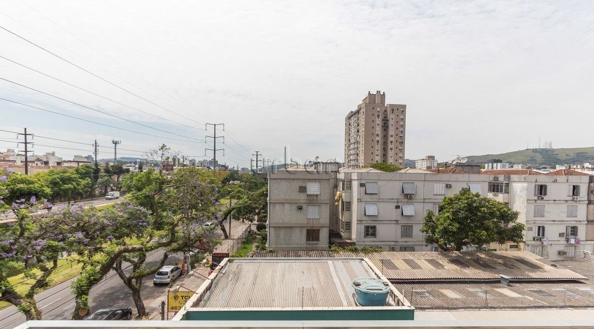 Apartamento com 64m², 2 quartos, 1 vaga, no bairro Partenon em Porto Alegre
