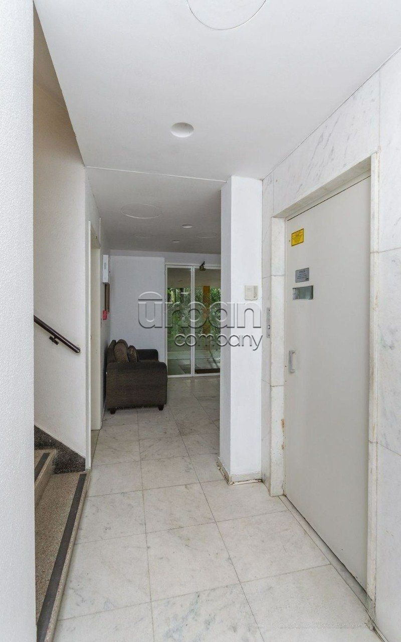 Apartamento com 49m², 1 quarto, 1 suíte, 1 vaga, no bairro Petrópolis em Porto Alegre