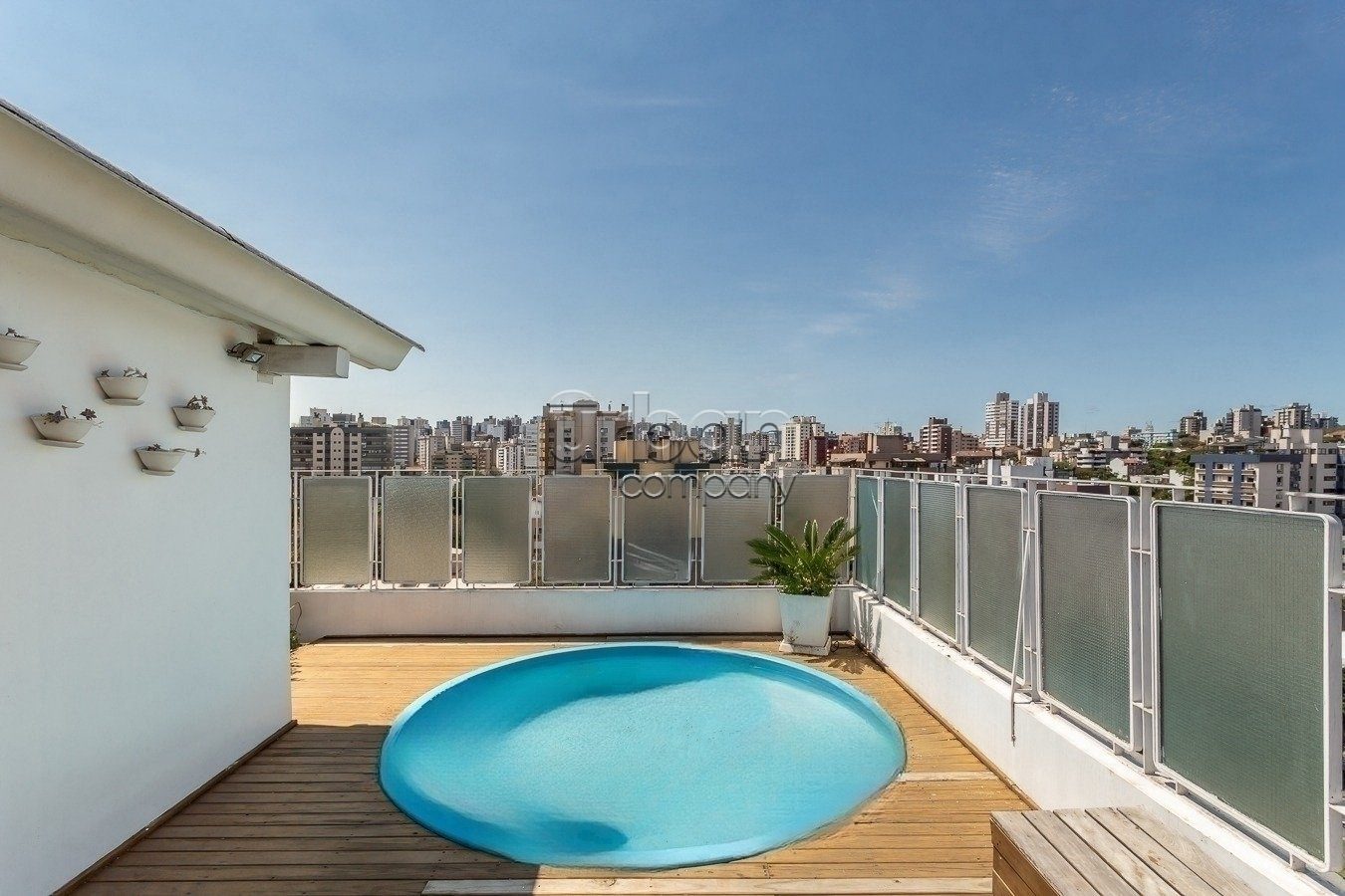 Cobertura com 270m², 3 quartos, 1 suíte, 4 vagas, no bairro Bela Vista em Porto Alegre
