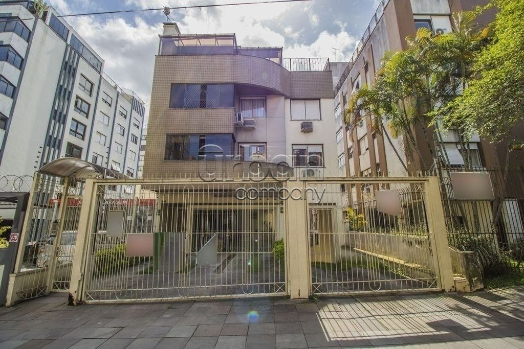 Apartamento com 79m², 2 quartos, 1 suíte, 2 vagas, no bairro Petrópolis em Porto Alegre