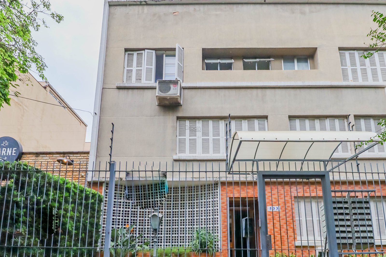 Apartamento com 37m², 1 quarto, no bairro Petrópolis em Porto Alegre